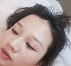 -久匠·野生眉半永久纹绣