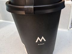 -M Stand(南京紫峰大厦店)