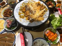 -么肆烤肉·中式自助·烤肉大排档(街道口季佳PAI店)