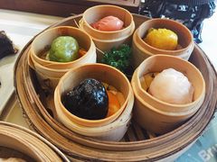 超级无敌虾饺-一笼小幸运