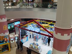 -丽达购物中心(崂山店)