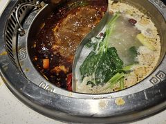 -蜀留香火锅(西南角店)