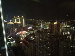 -闲隅江景艺术酒店(解放碑洪崖洞总店)