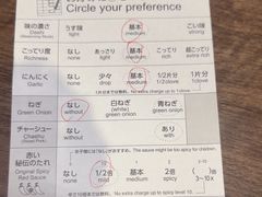 -一兰拉面(梅田阪急东通店)