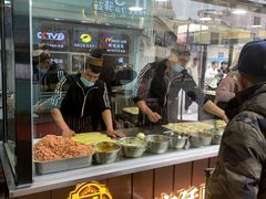-蕃坊酥小蒙牛肉饼(怀远市场店)