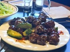 -常赢三兄弟·清真涮肉·清真炒菜(朝阳新城店)