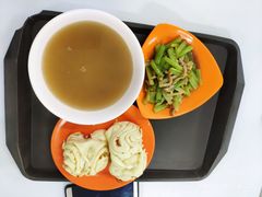 学士二楼-哈工大一校区食堂