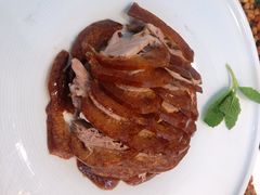 精品烤鸭-紫光园·烤鸭·北京菜(团结湖店)