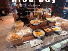 -长沙北辰洲际酒店-兰调全日餐厅