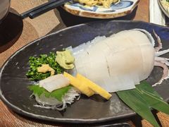 日本长崎枪鱿鱼-九州酒场ひこぞう(1号店)