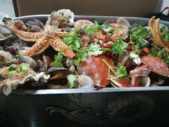 -大城·烧烤海鲜大排档(台东店)