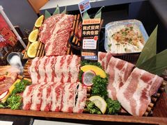 -轻烧烤肉(光谷步行街店)