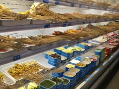 自助取餐区-让签签飞小郡肝串串香(春熙路形象店)