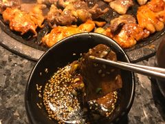 -汉拿山(包河万达店)