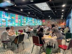 大堂-虎虎龙虾大排档(双井店)