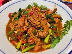 -荆九爷爆炒桥头三嫩(浙大店)