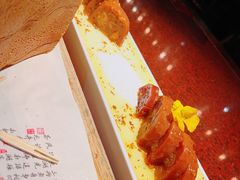 -绿茶餐厅(华联万柳店)