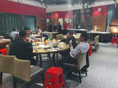 大堂-永红源啤酒·烧烤·海鲜·大排档(青特城店)