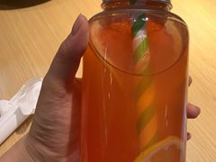 -蜜桃餐厅·伴山(绿宝广场店)