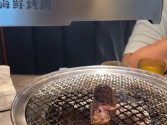 -伍棵煋炭烤自助料理·烤鳗鱼(浦东食品城店)