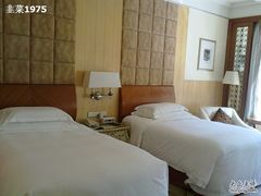 双床房-深圳东部华侨城茵特拉根酒店