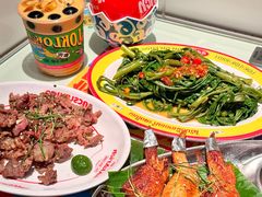 -碌碌发·东南亚风味烧烤档(体育西店)