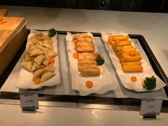 -威珀斯酒店·珀萃美食餐厅 | 海鲜刺身·现烤生蚝·特色烤肉