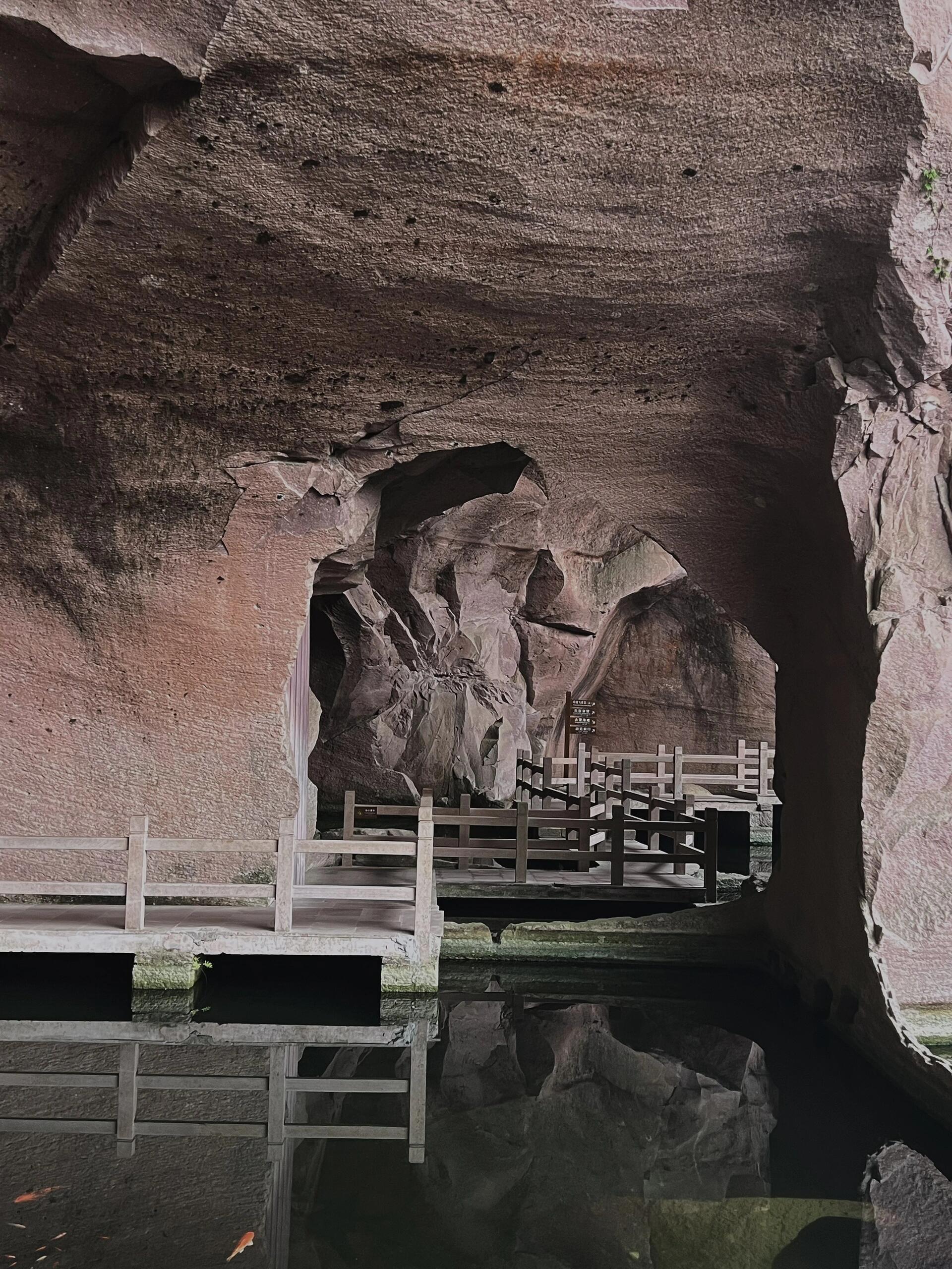 台州|三门 蛇蟠岛海盗村&野人洞