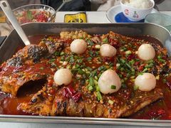 -鱼酷活鱼烤鱼(仙林金鹰店)