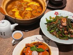 黄酒奶茶-香园茶社·金陵小灶(老门东店)