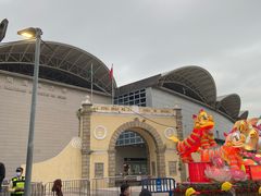 -珠海拱北口岸