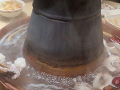 -清真·老门框爆肚涮肉·中华老字号(丰管路店)