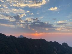 -少华山国家森林公园