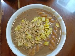 -老兰家传统烧烤炒菜泡馍(小南门店)