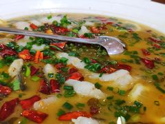 酸菜鱼-百合海鲜酒楼(白云东平店)