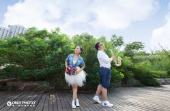 -唯一视觉婚纱摄影(李家村店)