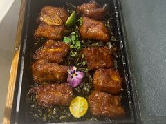 -3号仓库·创意中国菜(新世界城店)