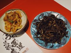 风味木耳-火影忍者一乐拉面(环球港店)