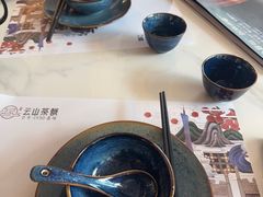 -云山茶餐厅(广东大厦店)