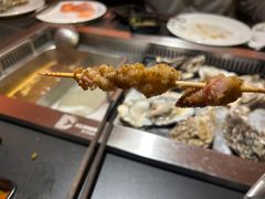 -星伦多自助料理·涮烤一体(虹悦城店)