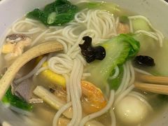洪福三鲜米线-洪福米线(浣纱路店)