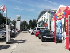 -上汽大众西安元泰4S店(浐灞生态区店)