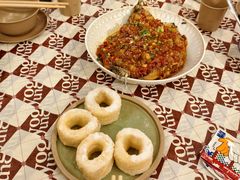 -老三样·旧食新味(绿地店)