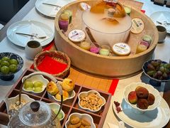 -鲤院·新中式美学·庭院餐厅(夫子庙店)