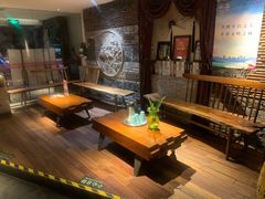 -江边城外烤鱼(方庄时代购物中心店)