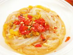 凉刮粉-双燕楼·手工馄饨·汤面小吃(世纪汇店)