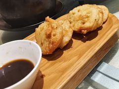莲藕夹-莲餐厅·湖北菜·藕汤是头牌(愚园路店)