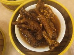 柱候凤爪-大公鸡中餐馆