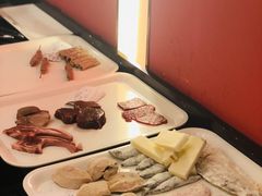 -不翻台·无国界铁板烧(北国先天下店)