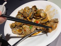 辣炒红岛蛤蜊-徐记海鲜(曲江南湖店)